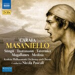 Carafa: Masaniello cover