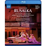 Dvorak: Rusalka cover