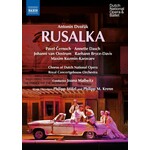 Dvorak: Rusalka cover