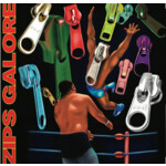 Zips Galore (LP) cover