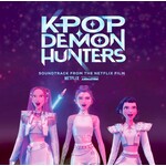 KPop Demon Hunters (Soundtrack From The Netflix Film) (Anniversary Edition) (LP) cover