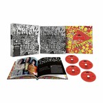 Wheels Of Fire Live At The Fillmore & Winterland (Expanded Deluxe Edition 5 CD Set) cover
