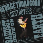 The Baddest Show On Earth: Greatest Hits Live (LP) cover