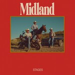 Stages (LP) cover