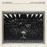 LIVE IN LONDON! (BBC Proms at the Royal Albert Hall) (LP) cover