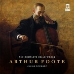 Foote: The Complete Cello Works cover
