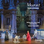 Mozart: Don Giovanni cover