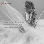 American Tunes #1 cover