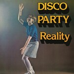 Disco Party (LP) cover