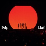 Pulp Live! (Indie Exclusive Blue Vinyl LP) cover
