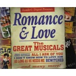 MARBECKS COLLECTABLE: Romance & Love - The Great Musicals cover