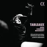 Tableaux cover