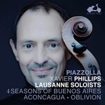 Piazzolla: 4 Seasons of Buenos Aires cover