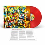 Pills 'n'Thrills and Bellyaches (2026 Edition) (Red Vinyl LP) cover
