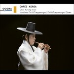 Korea: Piri & Taepyeongso Oboes cover