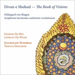 Hildegard von Bingen: Divan-e Shohud - The Book of Visions cover