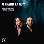 Je chante la nuit cover