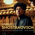 Shostakovich: Symphony No. 7 (Live) cover
