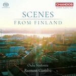 Scenes from Finland cover
