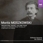 Moszkowski: Orchestral Music, Vol. 4 cover