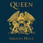 Greatest Hits II (LP) cover