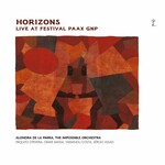 Horizons: Live at Festival PAAX GNP cover
