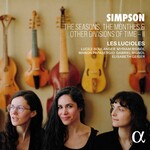 Simpson: The Seasons, The Monthes & other divisions of Time - II cover