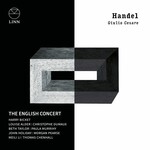 Handel: Giulio Cesare cover