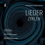 Fortmann: Lieder Zyklen cover
