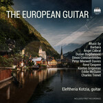The European Guitar cover