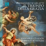 Scarlatti: Il trionfo della Grazia cover