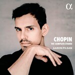 Chopin: The Complete Études cover