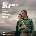 Songs from the North Country cover