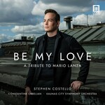 Be My Love cover