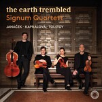 the earth trembled cover