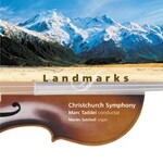 MARBECKS COLLECTABLE: Landmarks cover