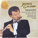 MARBECKS COLLECTABLE: James Galway - Mozart cover