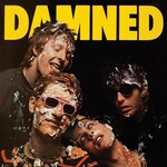 Damned Damned Damned (LP) cover