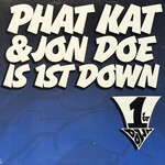 1st Down Blue (LP) cover