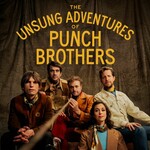 The Unsung Adventures Of Punch cover