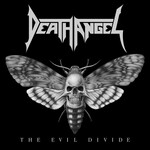 The Evil Divide (Limited Clear & Black Splatter Vinyl LP) cover