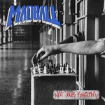 Not Your Kingdom (Limited Transparent Blue Vinyl LP) cover