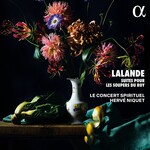 Lalande: Suites pour les soupers du Roy cover