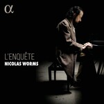 Worms: L'Enquête cover