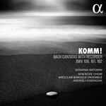 Komm! cover
