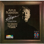 MARBECKS COLLECTABLE: Chopin: The Sonatas - Fantaisie In F Minor, Op. 49 cover