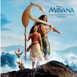 Moana Original Soundtrack cover