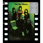 The Yes Album (Blu-Ray Audio) cover