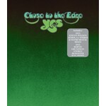 Close To The Edge (Blu-Ray Audio) cover