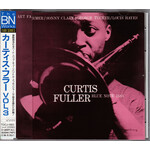 Curtis Fuller Vol. 3 cover